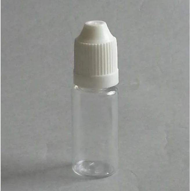 Пластиковый флакон с пипеткой для детей 10 мл 100 шт./лот капли глаз масла|oil plastic