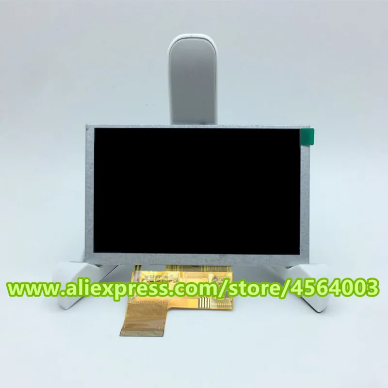 4,3 дюймов высокое разрешение 480*272 40pin ЖК-контроллер драйвер платы ttl дисплей монитор HDMI+ VGA+ 2AV выход для raspberry pi