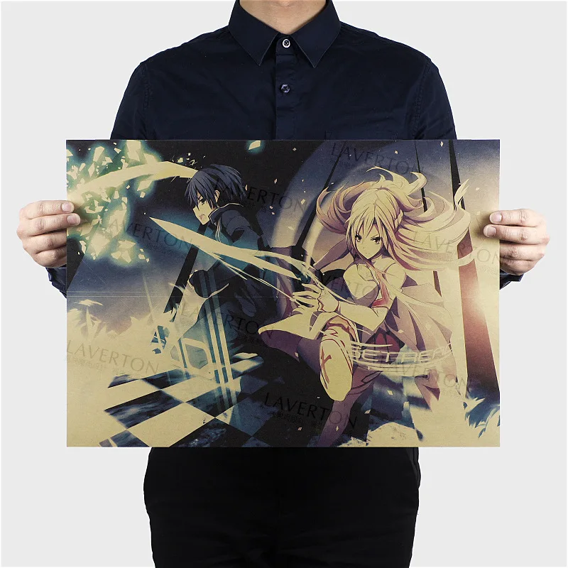 Higt качество меч искусство онлайн B стиль/японский мультфильм