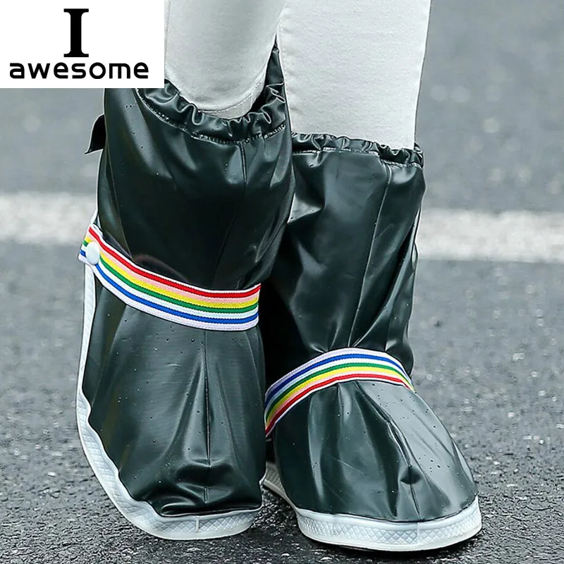 Высокое качество оптовая продажа новая коллекция 5 видов цветов Обувь для дождя
