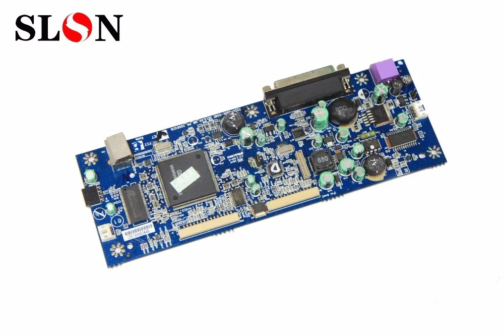 Основное устройство форматирования платы 7224 080G 008A для HP N6310 Scanjet материнская