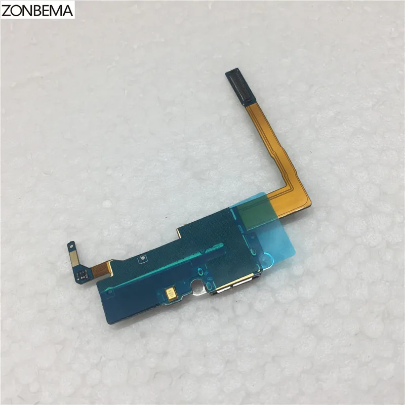 ZONBEMA 50 шт. оригинальный зарядный порт док станция USB разъем гибкий для SamSung Note 3 N9005