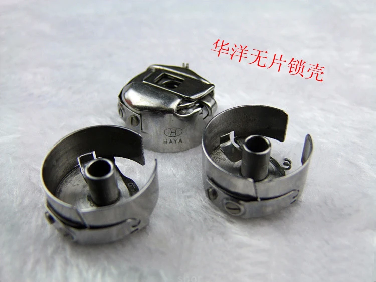 Запчасти для вышивальной машины Haya bobbin case BC-DBZ(1) без NBL весенний стиль L для TAJIMA BARUDAN