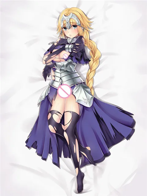 2 MMF 150x200 см fate/grand order персонажи jeanne alter Astolfo ishtar toosaka rin& assassin из черного пододеяльника и одеяла - Цвет: 2