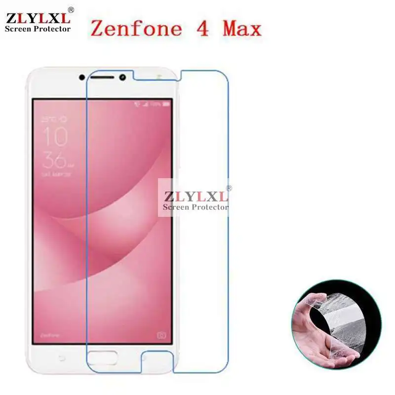 2 шт. закаленное стекло для ASUS Zenfone 4 ZE554KL Selfie ZD553KL ZC521TL Selfie Pro ZD552KL Max ZC554KL ZC520KL защита экрана