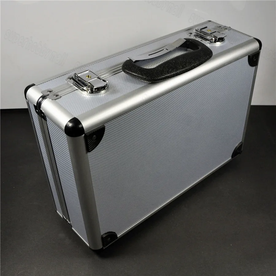 Радиоуправляемый Дрон Carry Жесткий алюминиевый корпус для Futaba 14SG 10C 8FG 10J 8J T6K FrSky X9D