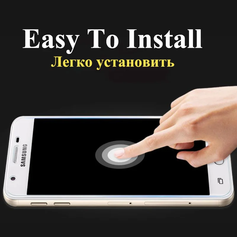 Защитное стекло для экрана samsung Galaxy J2 Prime J7 Prime Samsumg Galxy J3 J4 J5 J6 J7 защитное закаленное стекло