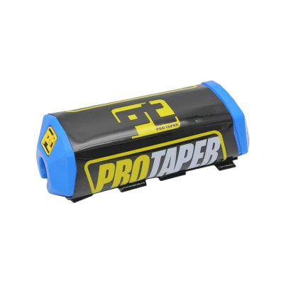 ZS-Racing Pro Taper Руль Бар Pad Жир Бар Pad Грудь протектор крест бар Fit 1-1/8 Ручка Бар Мотоцикл Dirt Bike питбайк - Цвет: Синий