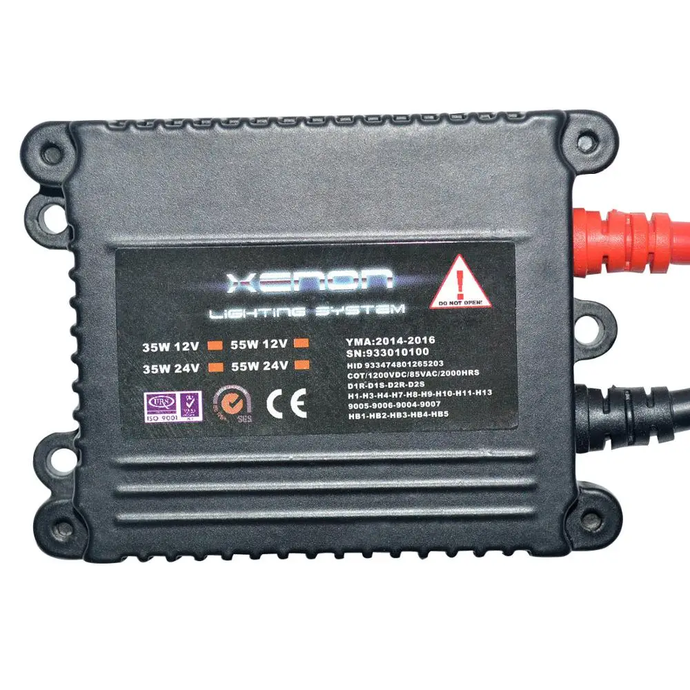 Taitian 1 шт. 150 W 100 Вт 75 55Вт HID ксеноновый балласт H7 H4 h1 H3 H11 9005 HB3 9006 HB4 H27 880 для Lada Chevolet
