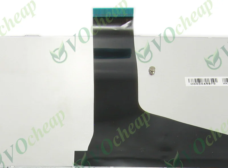 Новая клавиатура для ноутбука Toshiba Satellite L850 L850D L855 L855D L870 L870D L875 L950 L950D S850 S855 S855D S870 S875