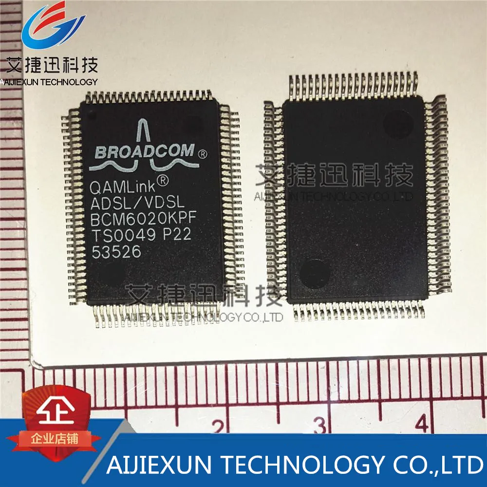 

5 шт. BCM6020KPF 100% новый и оригинальный