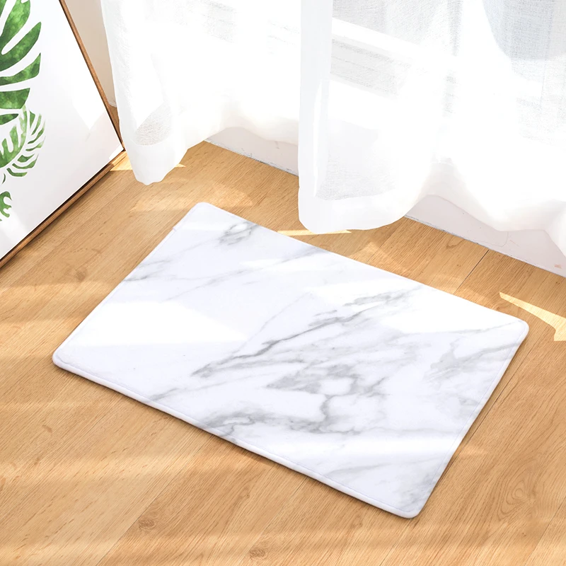 Фланелевые коврики для гостиной с принтом дракона и кошки нескользящий коврик