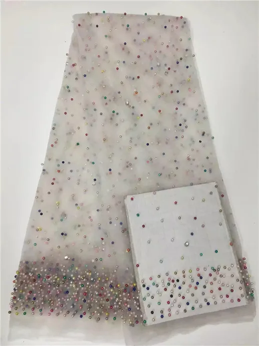 Высококачественная африканская кружевная ткань 2017 новейшая гипюровая зеленого