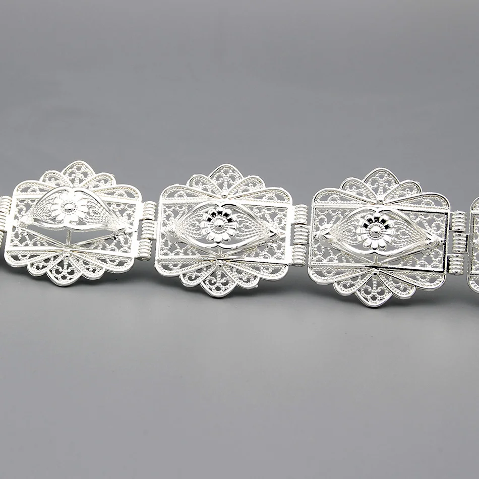 Женская цепочка на талию регулируемая длина с цветком|bridal jewelry|jewelry jewelryfashion jewelry |