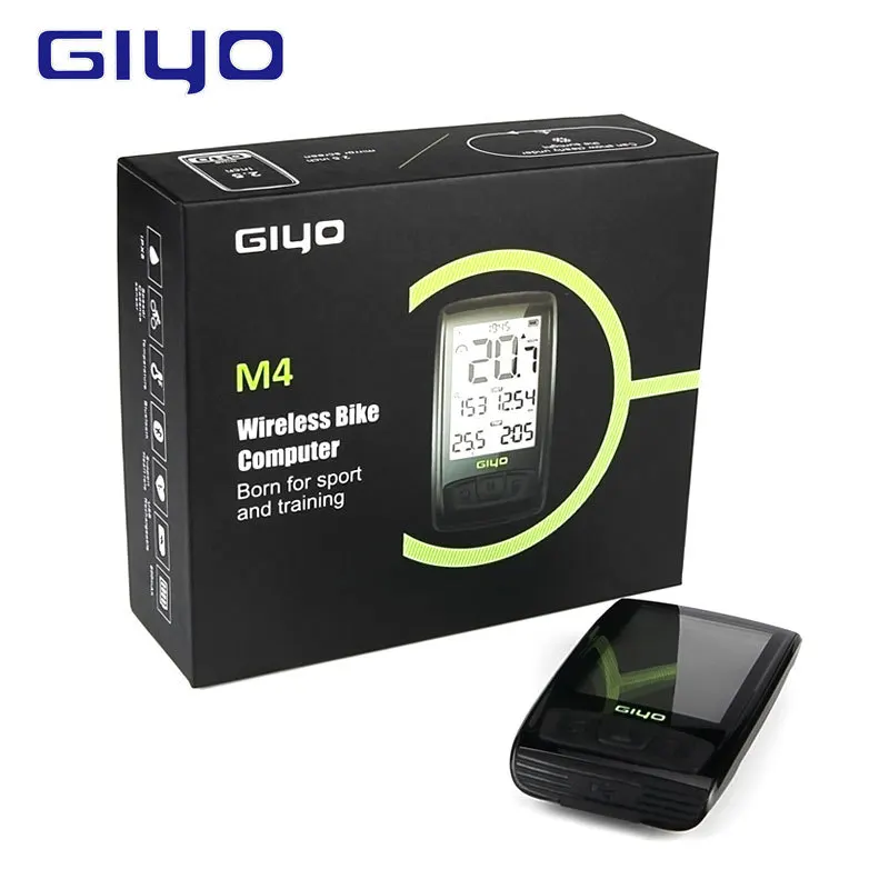 

Professional Bike Bluetooth Wireless Stopwatch Odemeter Multi-function Digital Speedometer Heart Rate Monitor Measure Computer