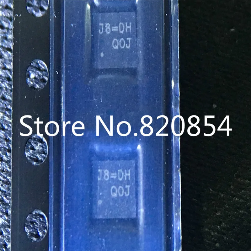 5 шт. 10 шт./лот RT8204LZQW RT8204L RT8204 J8 = WQFN 16|msop8| |