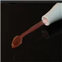 Tongue electrode 1 шт. расческа Dar'sonval Высокочастотный электрод для лица спа-уход за акне уход за кожей 1 шт. палочка для ухода за лицом Замена - Цвет: Tongue electrode