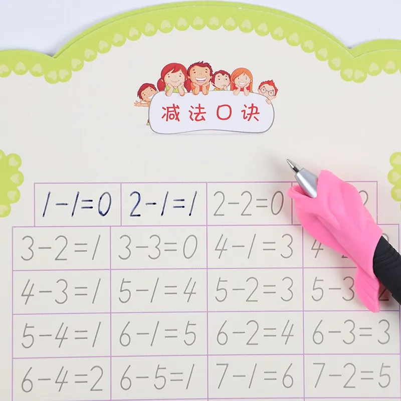 Китайская математика автоматическое высыхание повторение тренировка