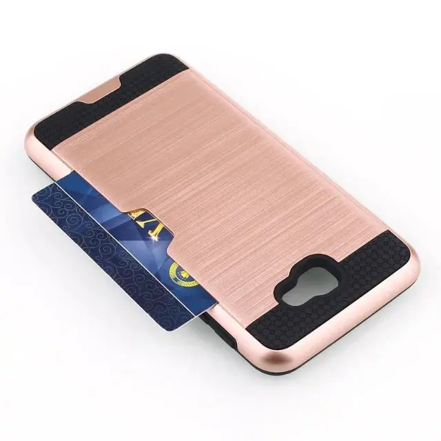 Rugged Rubber+PC Hybrid Armor Shockproof Hard Case for Samsung Galaxy J7 Prime J5 2016 TPU Silicone Shell Back Phone Cover |