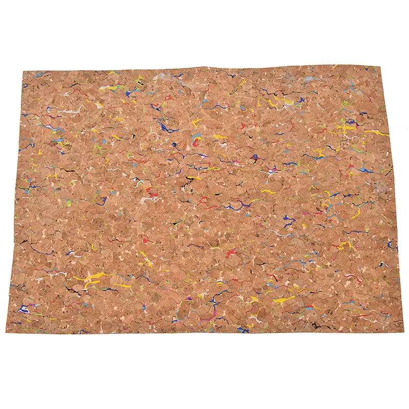 Листы A4 из мягкой пробковой синтетической кожи сделай сам ткань для шитья ручной