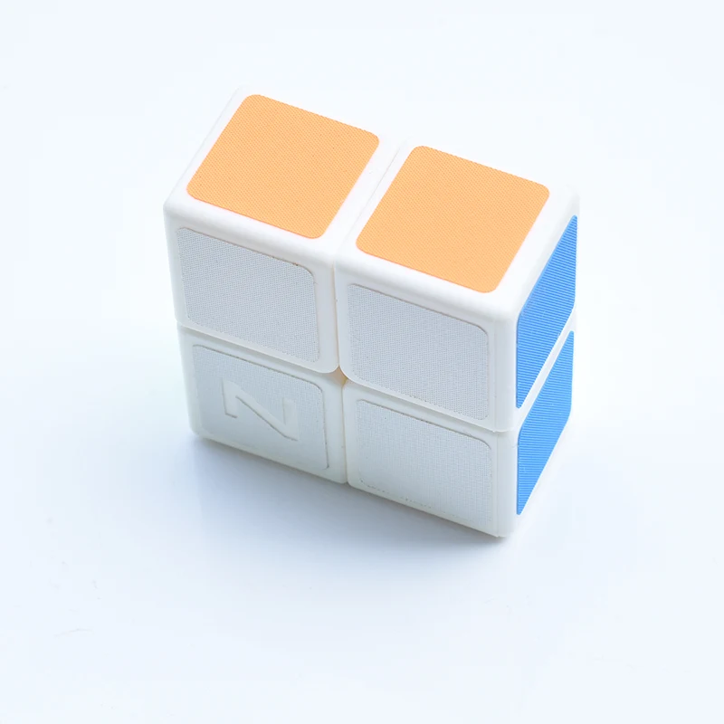 1x2x2 кубики начального уровня кубик карманная наклейка головоломка обучающие