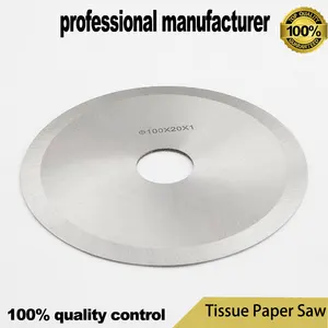 Пила для резки салфеток, циркулярная пила, пила для ткани, инструменты для резки бумажных труб, пила T8, циркулярная пила по хорошей цене
