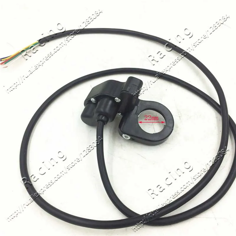 Светильник с поворотным сигналом для мотоцикла переключатель руля 7/8 ''