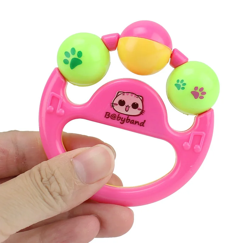 5 шт./компл. Набор детских музыкальных инструментов Обучающие Детские игрушки