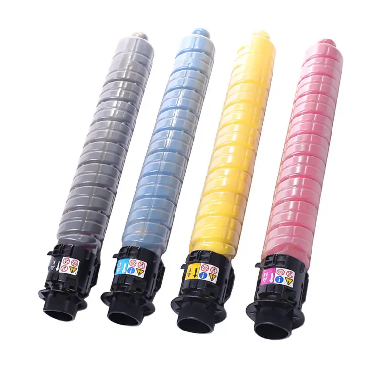 Цветные части копира для Ricoh MPC 3503 MPC3003 C4503 C5503 C3503 C6003SP тонер картридж|toner cartridge|ricoh