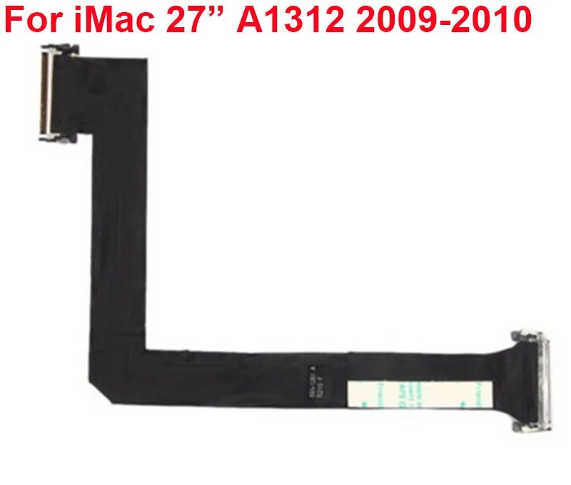 Новый 922 9168 593 1281 1028 Для iMac 27 &quotA1312 ЖК светодиодный экран LVDS дисплей VGA видео гибкий
