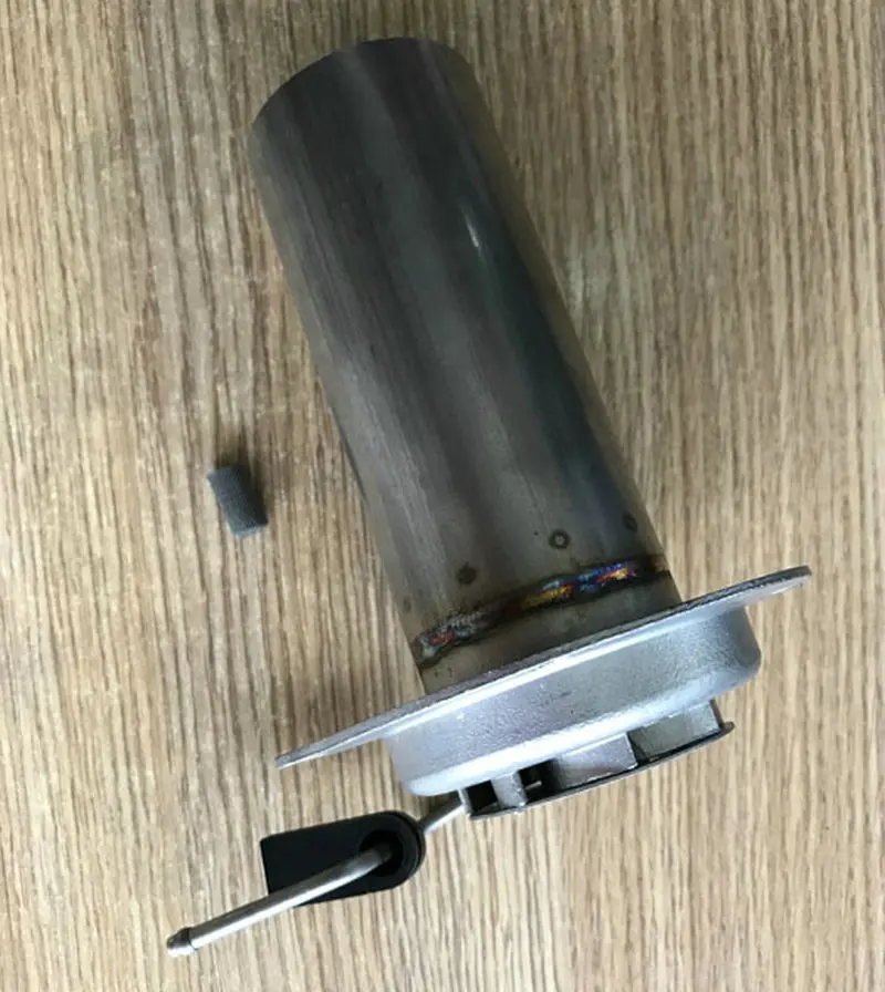 Новый 2kw 5kw дизельный воздушный парковочный обогреватель горящая камера для