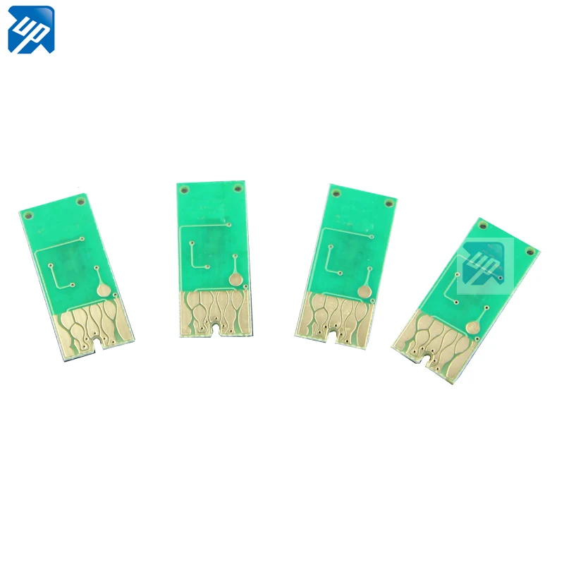 5 комплектов один раз чип для EPSON WF-5111 WF-5191 WF-5621 принтер T7921 T7922 T7923 T7924 используется