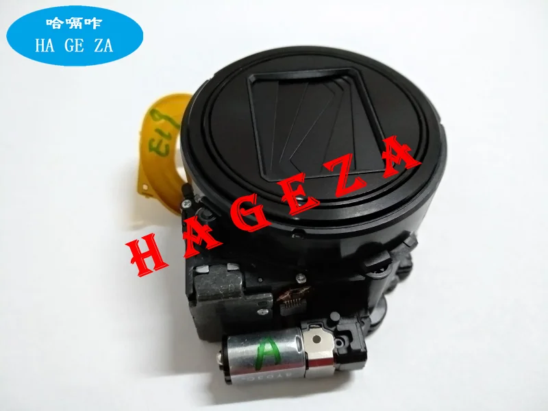 100% Новый оригинал для Sony DSC-HX50 HX50 HX60 объектив HX50V без CCD зум камеры | Электроника