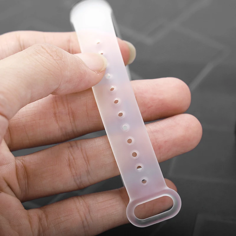 Ремешок для xiaomi mi band 3/4 силиконовый ремешок mi band 4 NFC Аксессуары спортивный ремешок для mi band 3 браслет сменный ремешок