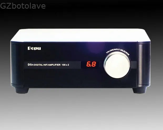 D5n PWM Hifi 100 Вт* 2 усилитель мощности Цифровой усилитель класса D