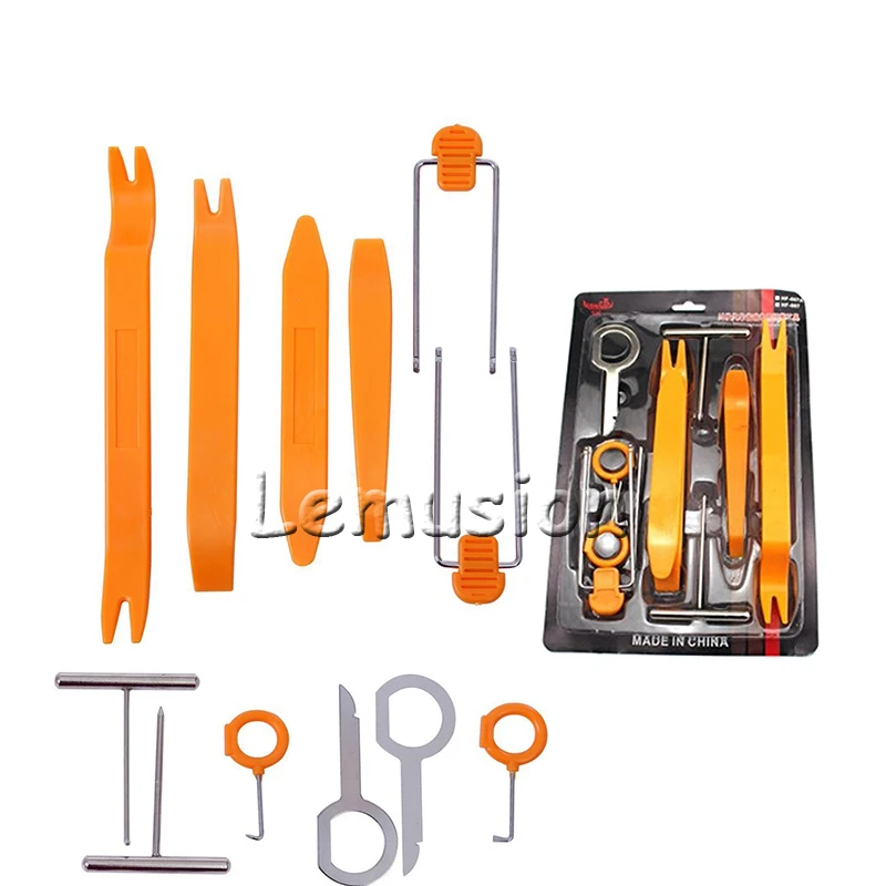 Инструмент для укладки автомобильной панели 12 шт. Аксессуары Chevrolet Cruze Aveo Captiva Lacetti