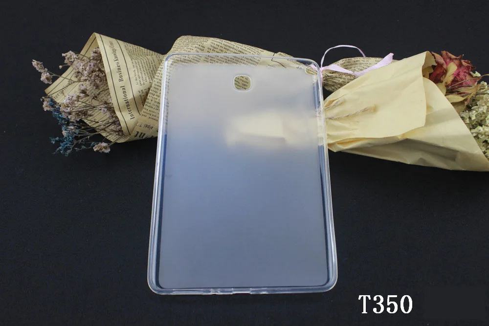 Мягкий силиконовый чехол из ТПУ Прозрачный чехол для телефона для samsung Galaxy Планшет Lenovo Tab 3 4 S E S2 S3 S4 PRO 7,0 8,0 10,1 9,7 8,4 10,5 9,7 9,6 дюймов