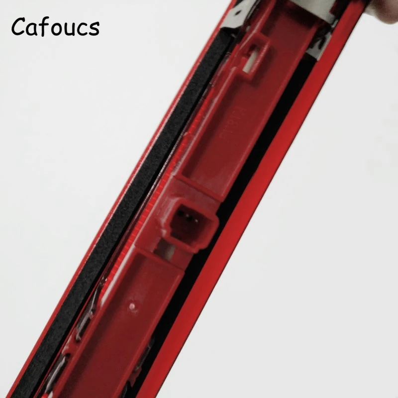 Cafoucs задние стоп-сигналы для Ford Ecosport 2013- Автомобильная задняя дополнительная Тормозная лампа