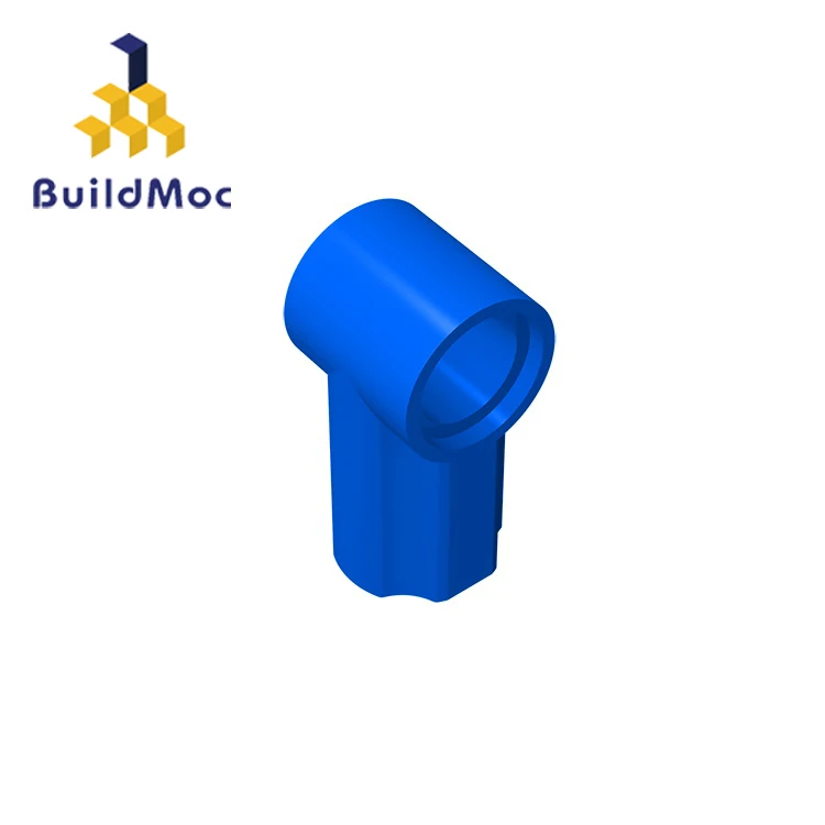 BuildMOC 32013 соединитель Technic changever Catch для строительных блоков части DIY развивающие творческие подарочные игрушки