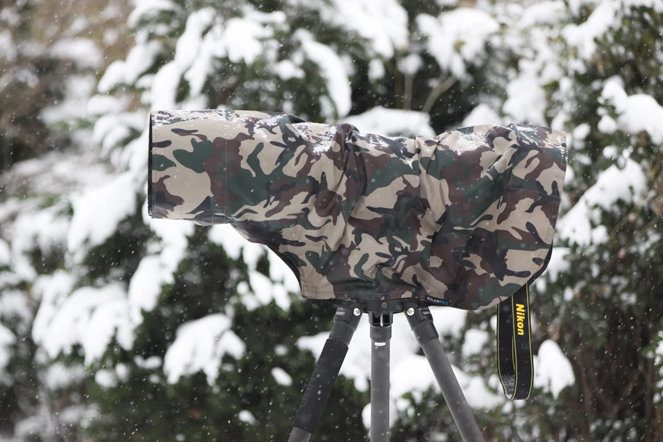 ROLANPRO дождевик XS размер для SIGMA 150-600 мм F5-6.3 DG OS HSM современный телеобъектив