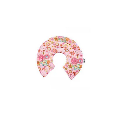 Pink Flower Прекрасные цветочные принтованные ошейники для питомцев елизабетанские ошейники инструменты для восстановления хирургии для маленьких собак мягкие удобные аксессуары для питомцев 10A - Цвет: Pink Flower