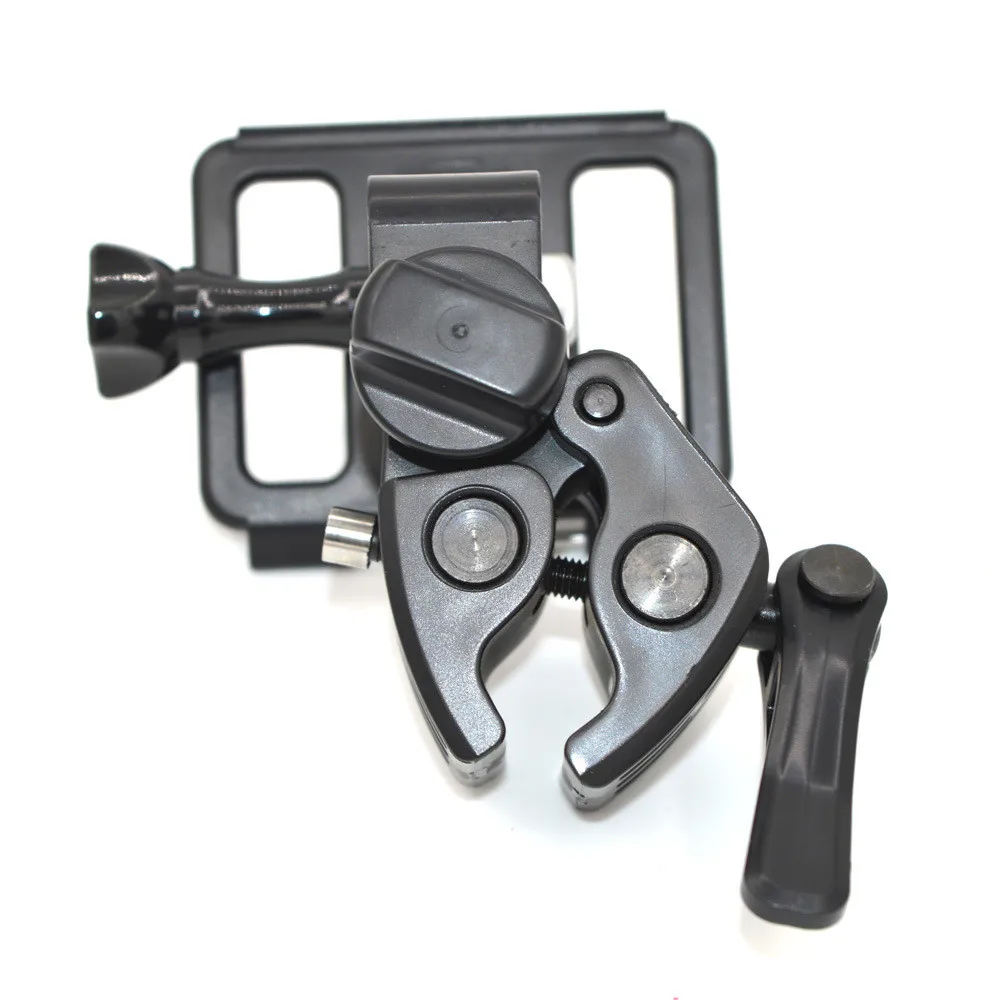 Рыболовная удочка лук стрельба из лука винтовка крепление зажим для крепления