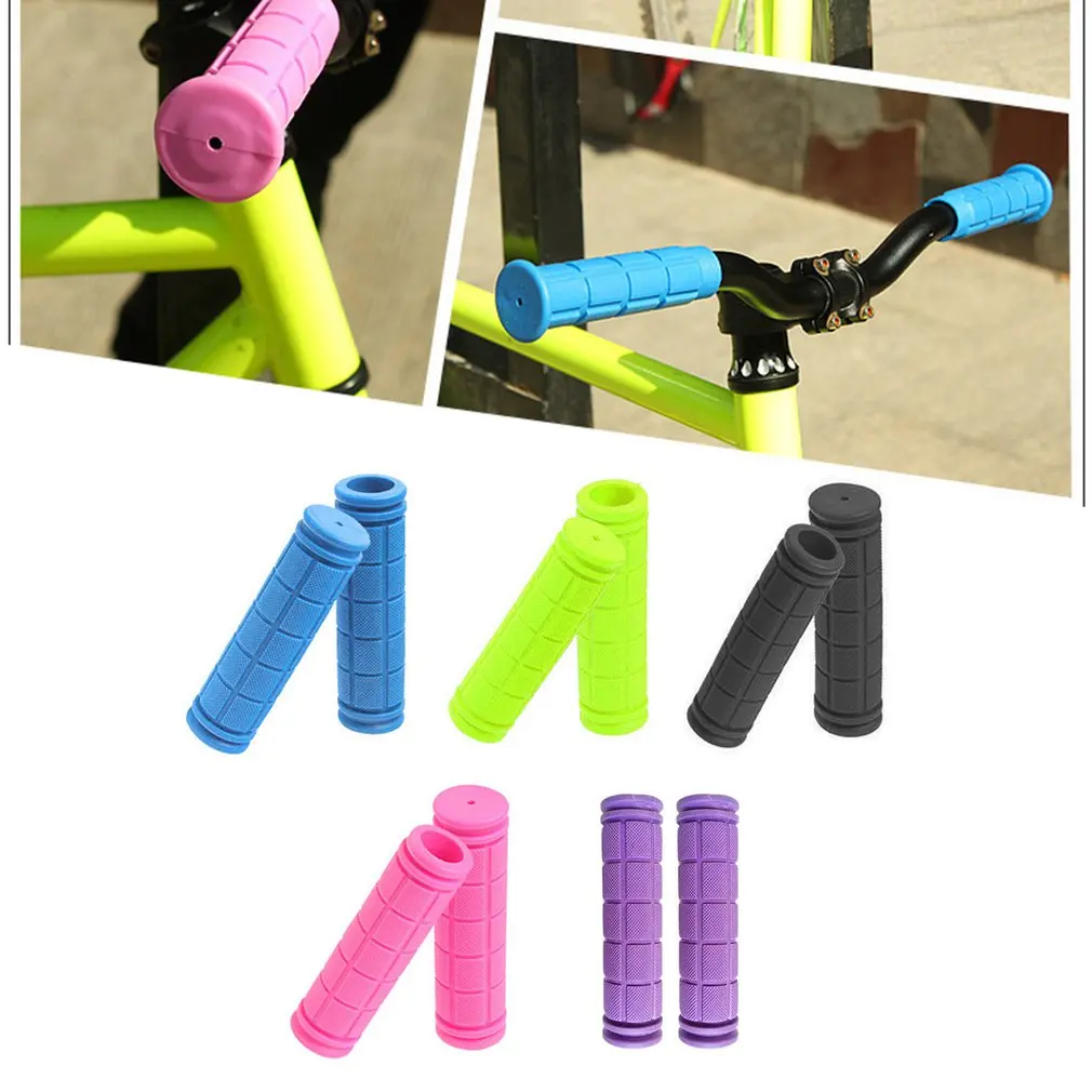 1 пара универсальный чехол для велосипедного руля ручки противоскользящие