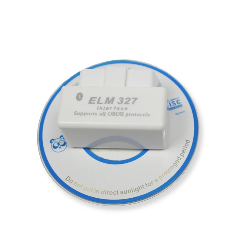 Лучшее оборудование V1.5 чип PIC18F25K80 ELM327 Bluetooth Авто Code Reader Супер Мини ELM 327 работает на