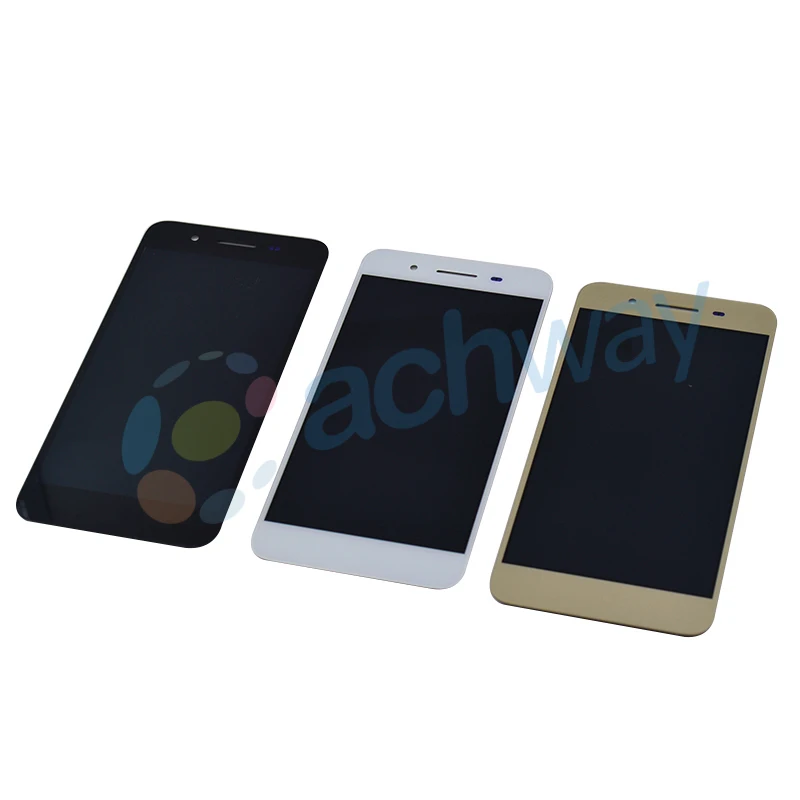 100% протестирован для Huawei Enjoy 5s LCD дисплей сенсорный экран P8 Lite Smart дигитайзер в