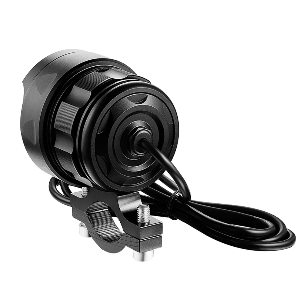 1X 40 Вт белый 6000 К 4500LM 6 шт. с чипами CREE Автомобильные светодиодные фары для