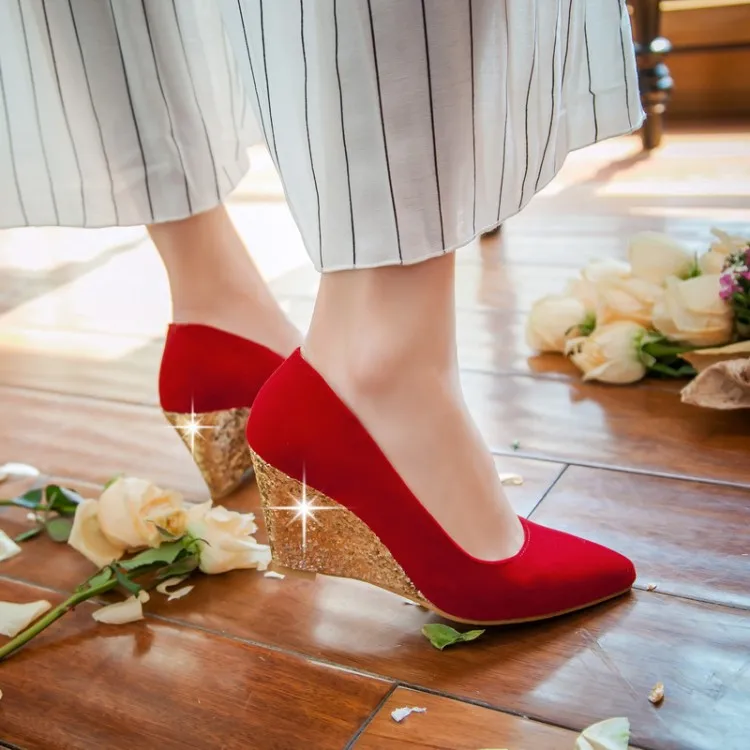 Женские туфли на высоком каблуке демисезонные свадебные лодочки 7351 2|high heels