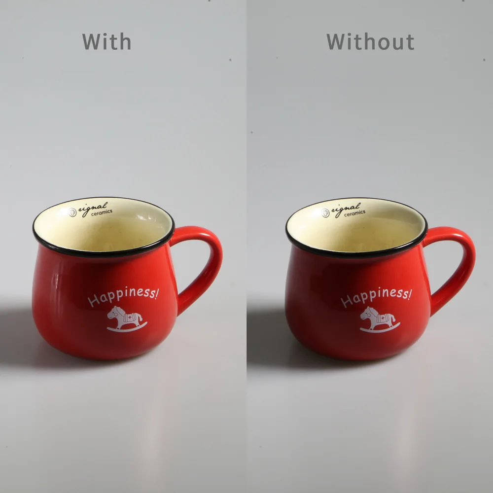 Реквизит Meking 1 2 м с широким отражением серебристый клей мягкий отражатель для