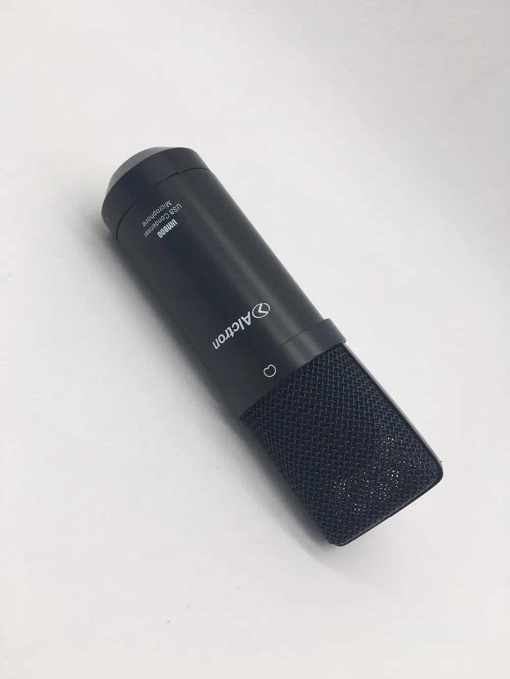Alctron UM900 Профессиональный USB конденсаторный компьютерный микрофон Студийный записывающий микрофон для подкастов, Интернет-конференции, мультимедиа