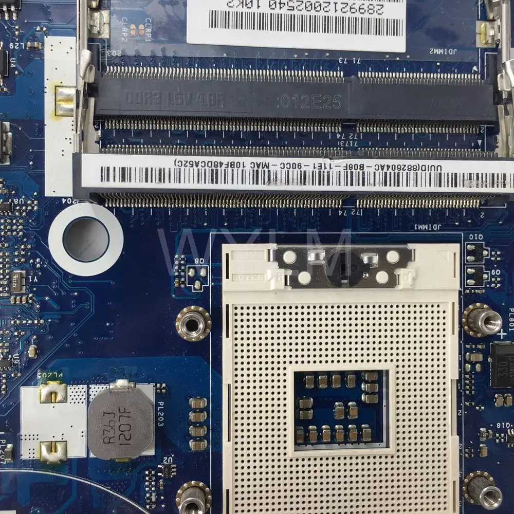 K45VD QCL40 LA-8221P GT610M 2G Графическая память N13P-GSR-A2 DDR3 Материнская плата ASUS материнская